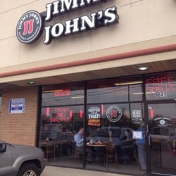 Jimmy John's - Grand opening!