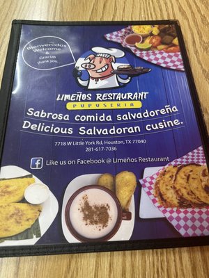 Menu photo 4 Limeños Restaurant Houston, TX Menu photo 4 Limeños Restaurant Houston, TX