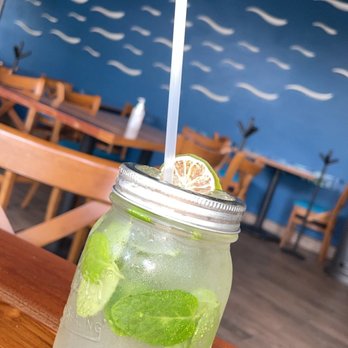 Cabanna - Mojito - Seafood Near Me - Tijuana, BCN