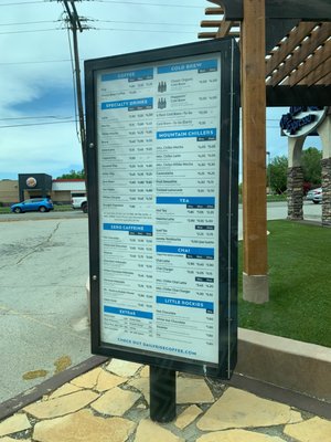 Menu photo 2 Daily Rise Coffee Layton Layton, UT