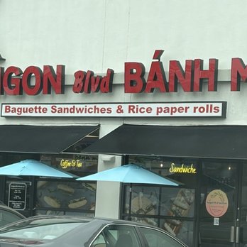 Saigon Blvd Bánh Mì - Just off westbound US-40 Baltimore National Pike in Catonsville, MD - Vietnamese Near Me - Catonsville, Maryland Saigon Blvd Bánh Mì - Just off westbound US-40 Baltimore National Pike in Catonsville, MD - Vietnamese Near Me - Catonsville, Maryland