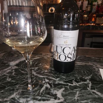Ambra - Gavi wine - Italian Near Me - New York, New York