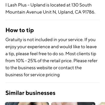 I Lash Plus - Eyelash Service Near Me - Upland, California I Lash Plus - Eyelash Service Near Me - Upland, California
