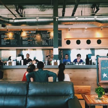 Philz Coffee - Bar area. - Coffee & Tea Near Me - Berkeley, California