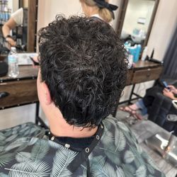 Trendy Salon & Spa - Perm
