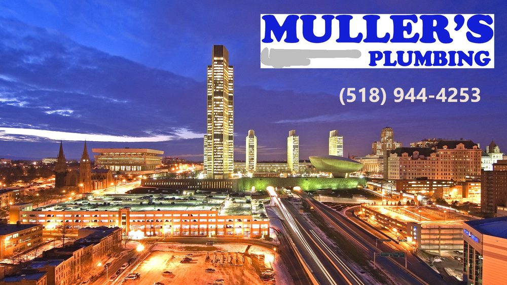 Slide of Muller's Plumbing