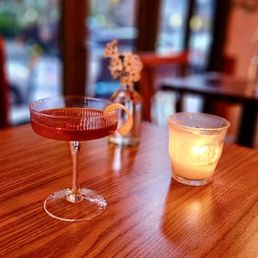 Perfect Manhattan