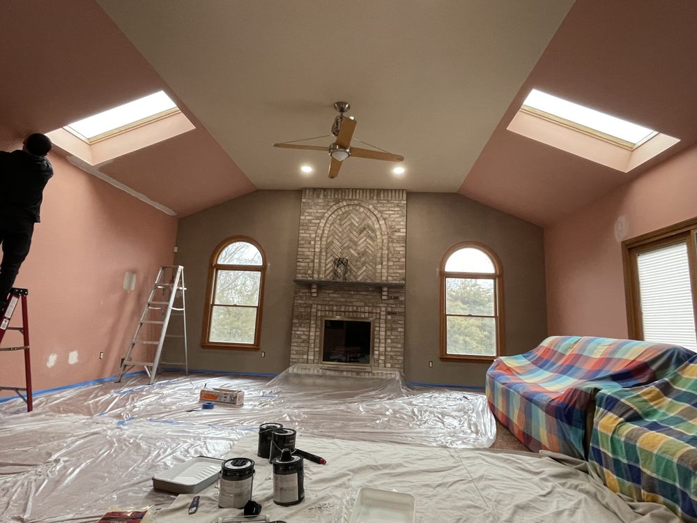 Slide of Prime Painting