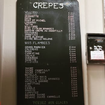 Trimaran - Creperies Near Me - Nice, 06