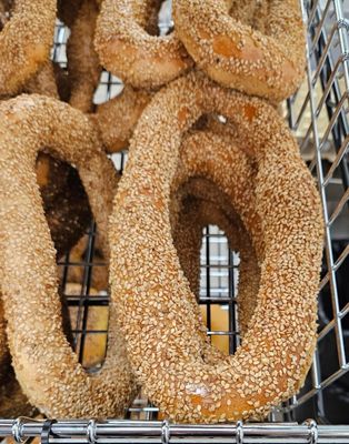 K&L Bagels by null