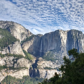 Four Mile Trail - Yosemite Falls - Hiking Near Me - Yosemite, California