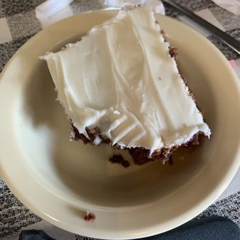 The Grace Miller Gracie's - Sheet cake - Comfort Food Near Me - Bastrop, Texas The Grace Miller Gracie's - Sheet cake - Comfort Food Near Me - Bastrop, Texas