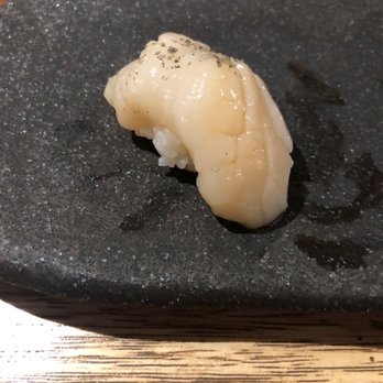 Mr Omakase - Japanese scallop - Sushi Bars Near Me - Miami, Florida Mr Omakase - Japanese scallop - Sushi Bars Near Me - Miami, Florida