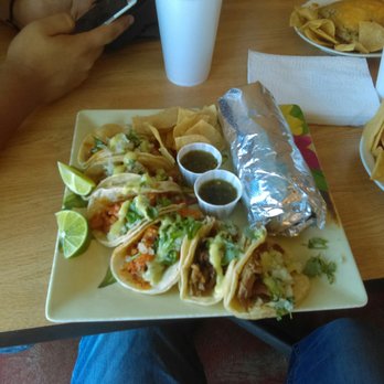 Taco Grill - Mexican Near Me - Glendora, California