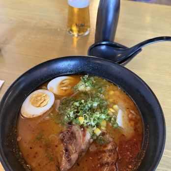 Ichigoh Ramen Lounge - Spicy miso ramen - Ramen Near Me - Dallas, Texas Ichigoh Ramen Lounge - Spicy miso ramen - Ramen Near Me - Dallas, Texas