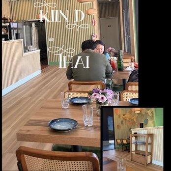 Kiin D Thai - KIIN D THAI RESTAURANT seating - Thai Near Me - Vacaville, California Kiin D Thai - KIIN D THAI RESTAURANT seating - Thai Near Me - Vacaville, California