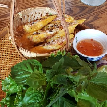 Anh and Chi - Crispy Spring roll - Vietnamese Near Me - Vancouver, British Columbia