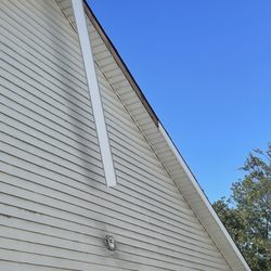 Action Roofing LKN - Facia repair