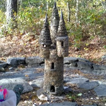 Cape Cod Lavender Farm - Adorable "fairy castle" - Cosmetics & Beauty Supply Near Me - Harwich, Massachusetts