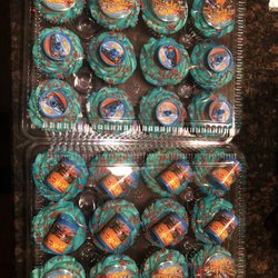 Publix - I added the decor on top, but they did the cupcakes! Janee was absolutely amazing!!