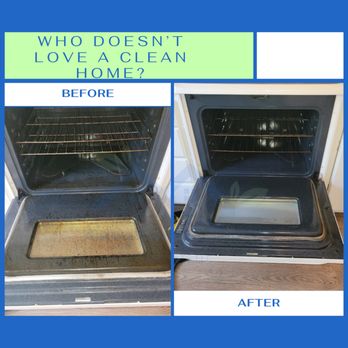 Exceptional Cleaning Upstate - Oven Clean At A Great Price! - Home Cleaning Near Me