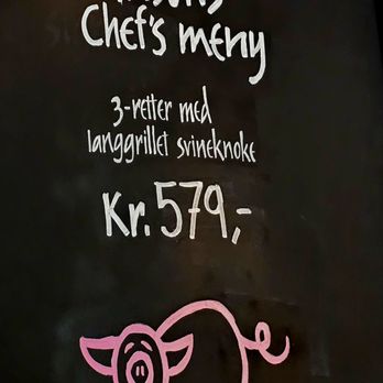 Den Glade Gris - Gastropubs Near Me - Oslo, 03 Den Glade Gris - Gastropubs Near Me - Oslo, 03
