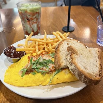 Poached Kitchen - Brirria Omlette - Coffee & Tea Near Me - Anaheim, California Poached Kitchen - Brirria Omlette - Coffee & Tea Near Me - Anaheim, California