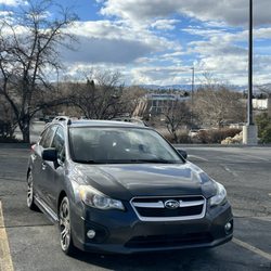 Calneva Auto - Subaru Impreza