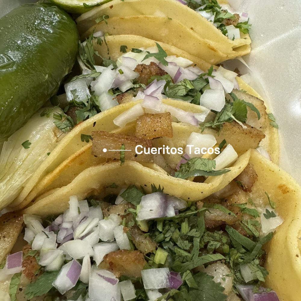 Cueritos Tacos Cueritos Tacos