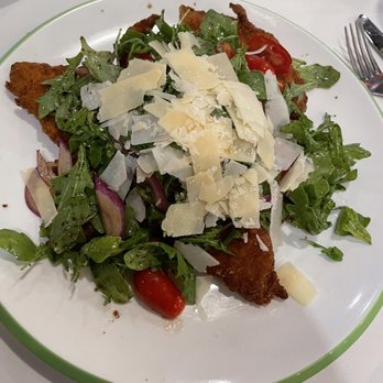 Pulcinella - Chicken Milanese yum!! - Italian Near Me - Massapequa, New York Pulcinella - Chicken Milanese yum!! - Italian Near Me - Massapequa, New York