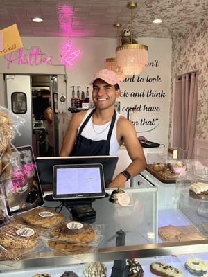 Phatties Bake Shop by null