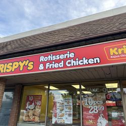 Krispy's Kajun Chicken