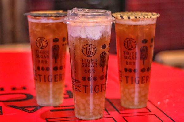 Famous Foods Street Eats by null