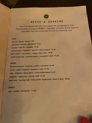 Salt & Silver - Restaurant by null