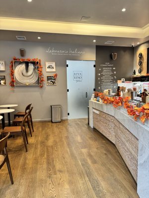 Rivareno Gelato by null