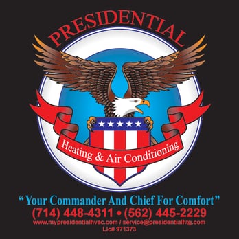 Presidential Heating & Air - Heating & Air Conditioning/HVAC Near Me Presidential Heating & Air - Heating & Air Conditioning/HVAC Near Me