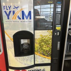Yakima Air Terminal - McAllister Field - YKM