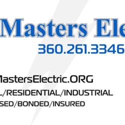 Masters Electric - Masters Electric