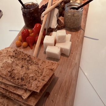 Drift - Cheese board - New American Near Me - Delray Beach, Florida