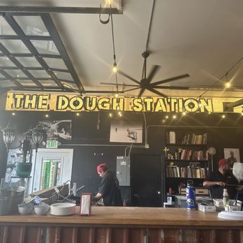 The Dough Station - The chef! - Pizza Near Me - Castroville, Texas The Dough Station - The chef! - Pizza Near Me - Castroville, Texas