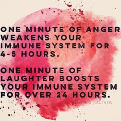 Puja Wentworth, DC, PSc.D - Your emotions affect your immune system. "Check it at the door."