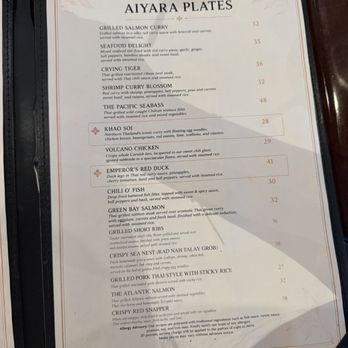 Aiyara Thai Cuisine - Thai Near Me - Temecula, California Aiyara Thai Cuisine - Thai Near Me - Temecula, California