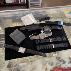 PJ Watch & Jewelry Repair