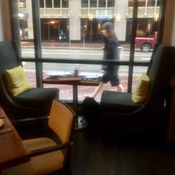 Main Kitchen - Cozy seating along wall. Great view. - Wine Bars Near Me - Houston, Texas Main Kitchen - Cozy seating along wall. Great view. - Wine Bars Near Me - Houston, Texas
