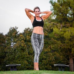 Fitness Professional. A client of Joseph's Fitness Professional. A client of Joseph's