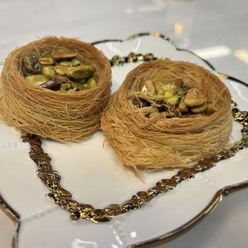 Delah Coffee - Pistachio nest - Coffee & Tea Near Me - Dublin, California Delah Coffee - Pistachio nest - Coffee & Tea Near Me - Dublin, California