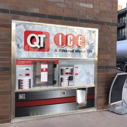 QuikTrip - Ice and Water Station