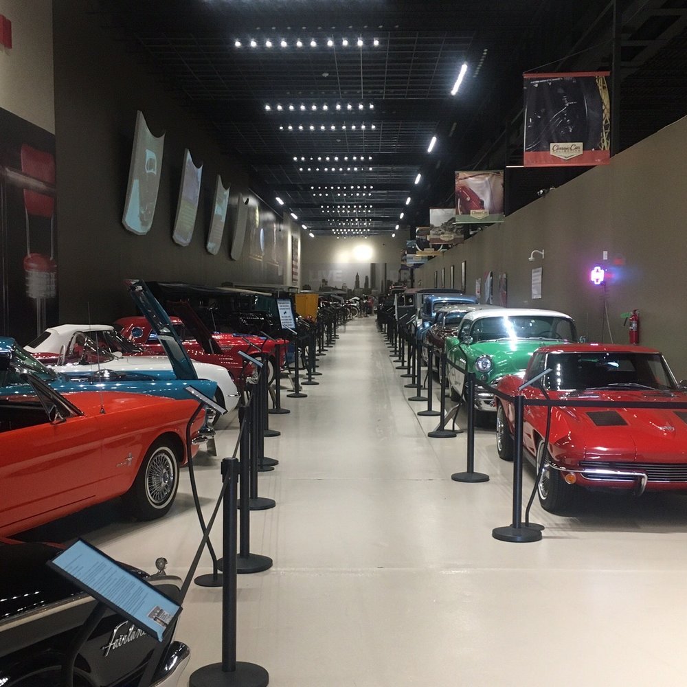 Classic Car Collection - Museums Near Me - Kearney, Nebraska