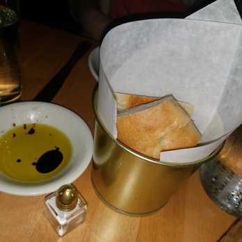 Fumo - Bread with the table - Pizza Near Me - New York, New York