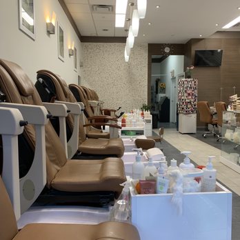 Nuvo Nails - Inside - Nail Salons Near Me - Toronto, Ontario Nuvo Nails - Inside - Nail Salons Near Me - Toronto, Ontario